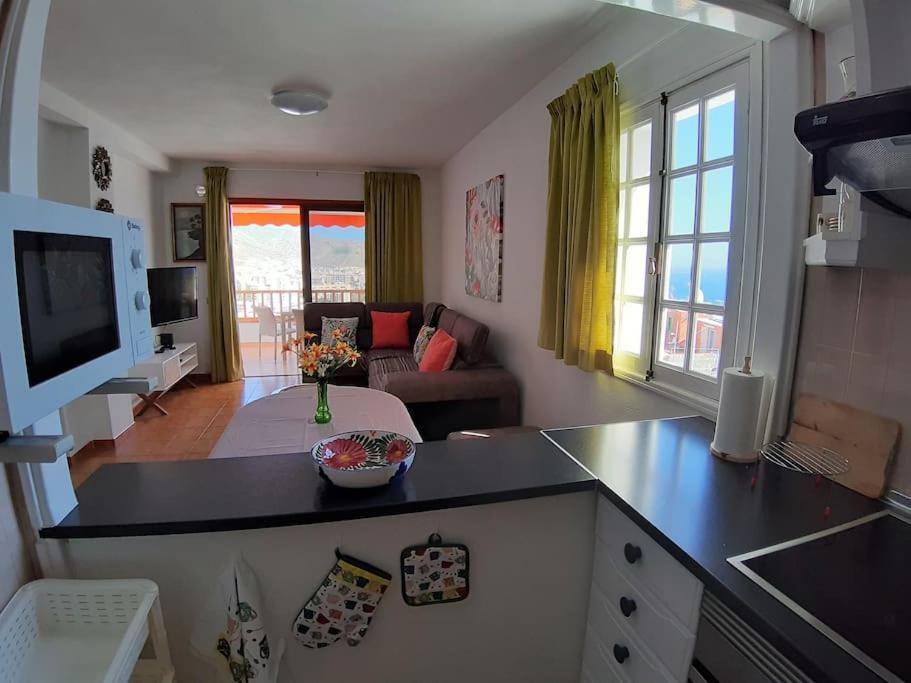 Apartment Cactus II Los Cristianos Los Cristianos  Exterior foto