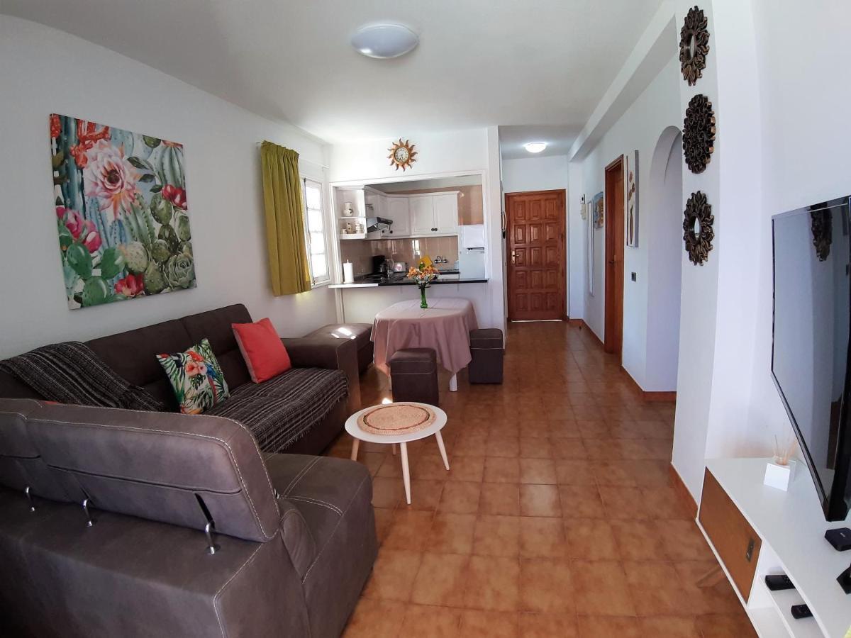 Apartment Cactus II Los Cristianos Los Cristianos  Exterior foto